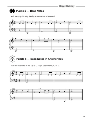 Forrest Kinney Piano PDF - Puzzle Play Prep